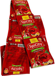 Spicity roll of 10pcs