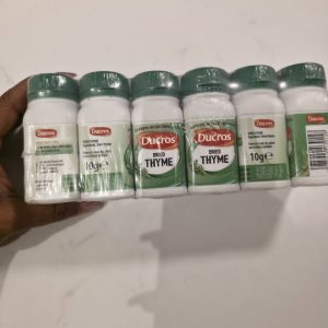 Ducros Thyme