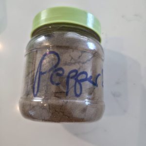 Peppersoup spice