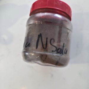 Nsala spice