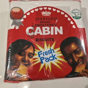 Cabin biscuit