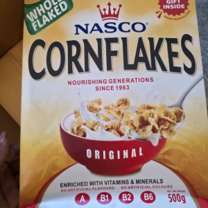 Nasco cornflakes