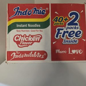 Indomie chicken