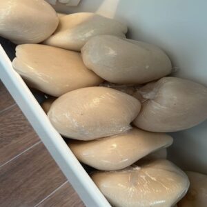 Nigerian Fufu