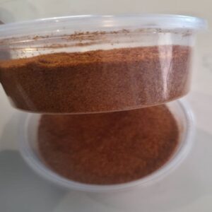 Fresh Grinded Pepper