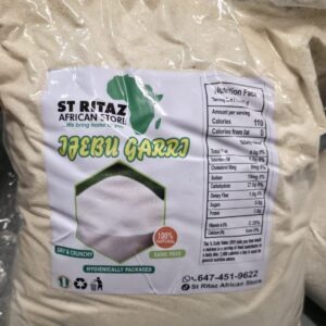 Ijebu Garri