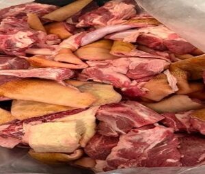 Male (Goat Meat)