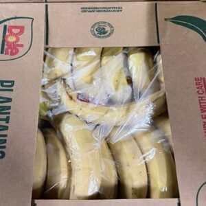 Plantain (Ripe and Unripe)